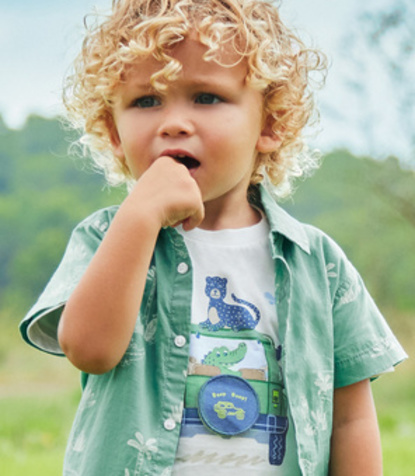 Tiendas casual moda infantil y juvenil