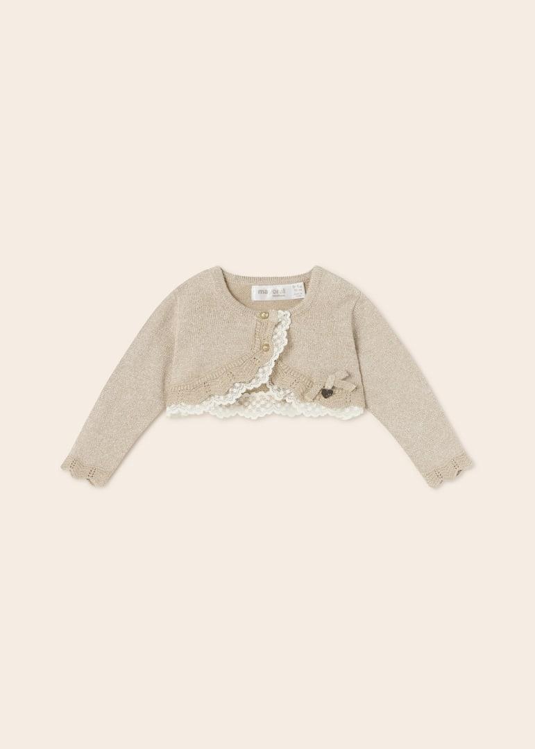 Rebeca tricot ceremonia