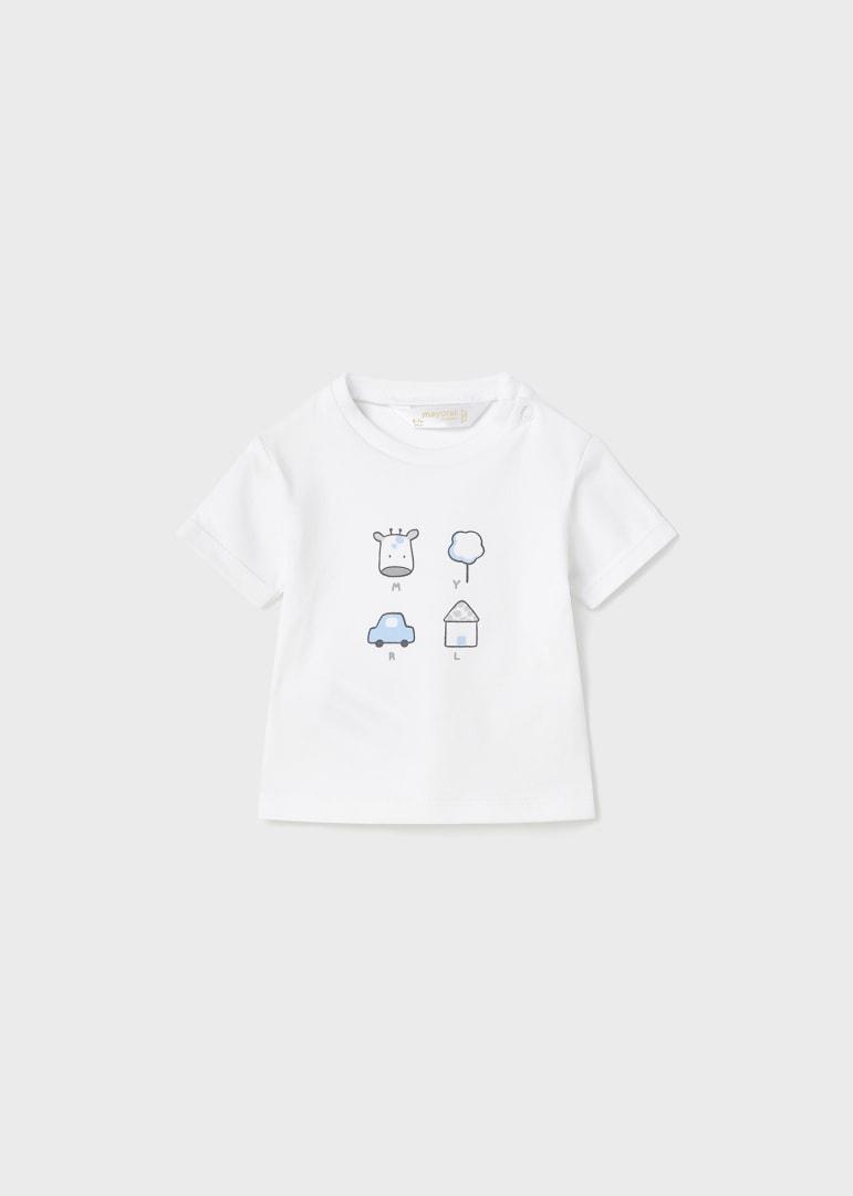 Chandal 3 piezas camiseta