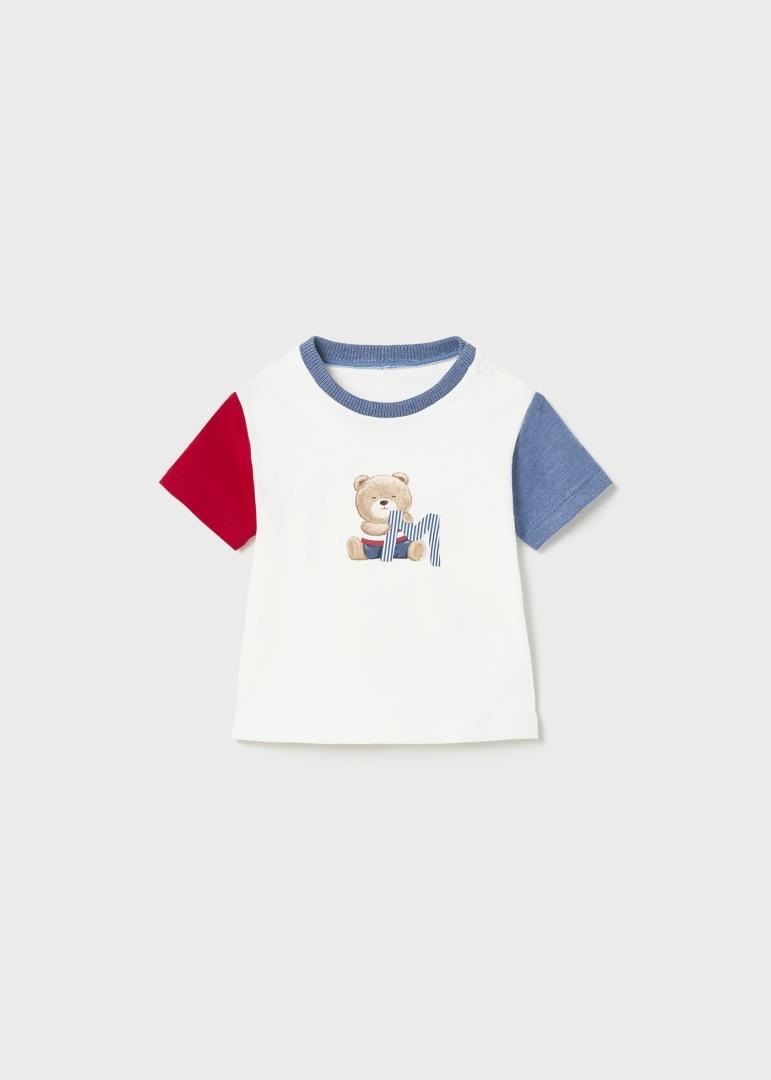 Chandal 3 piezas camiseta