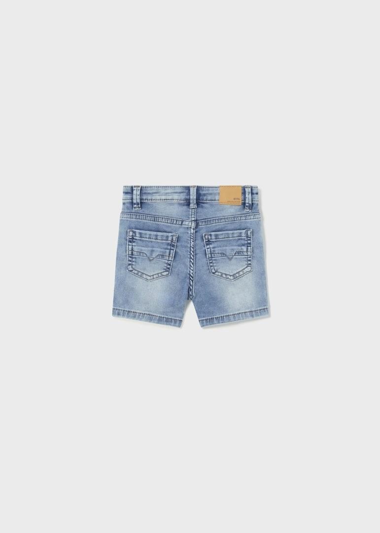 Bermuda soft denim