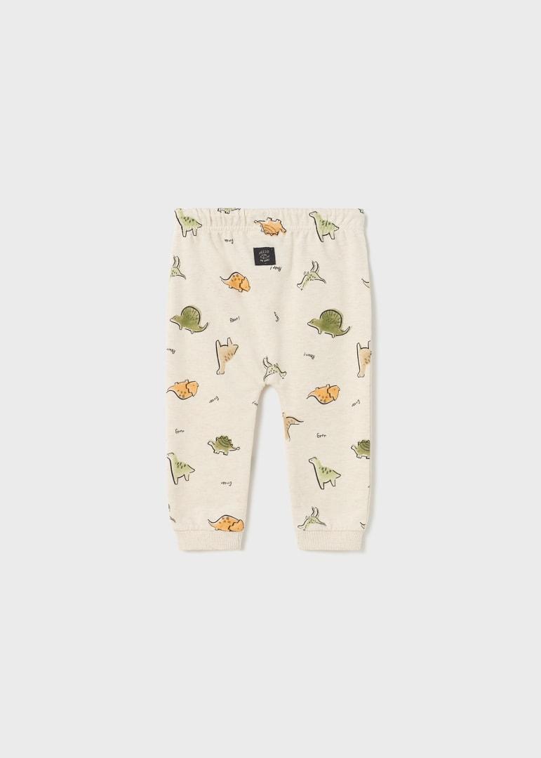 Pantalon punto print
