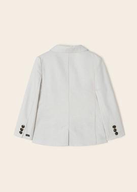 Chaqueta lino tailoring