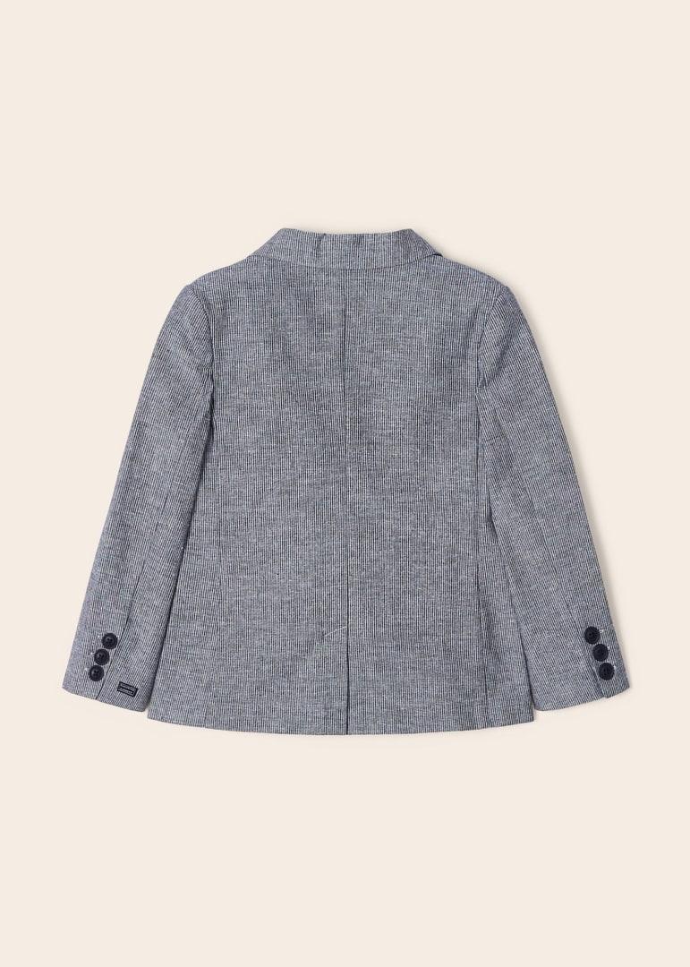 Chaqueta lino tailoring
