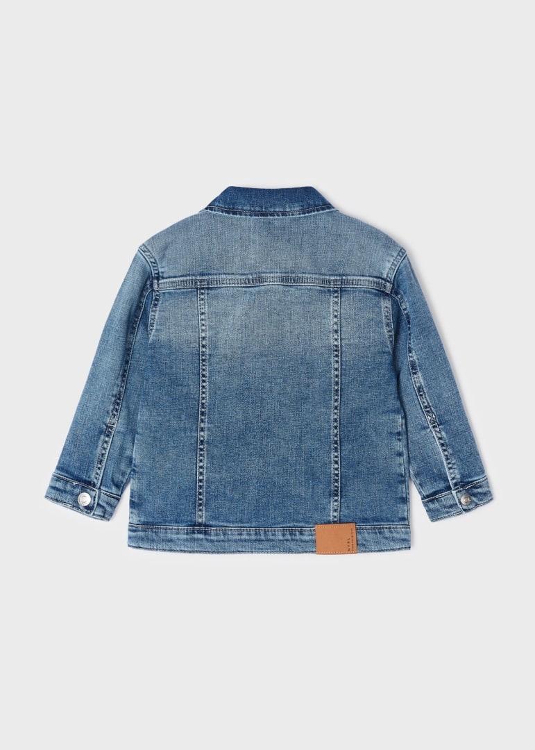 Cazadora denim