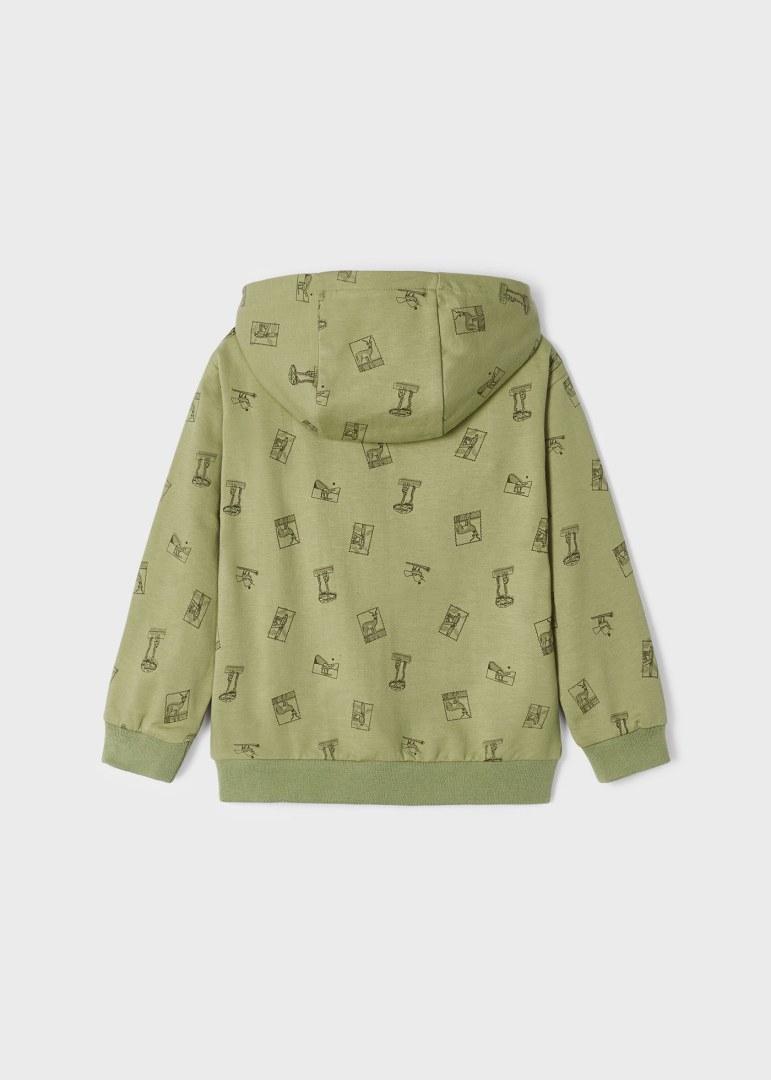Canguro estampado