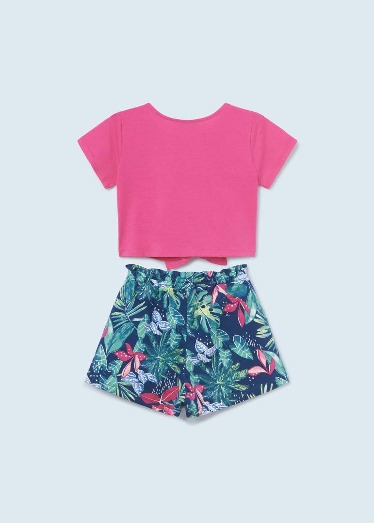 Conj. short nudo