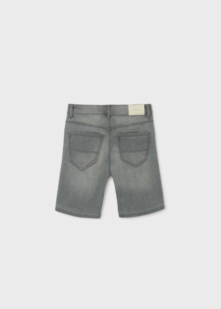 Bermuda soft denim
