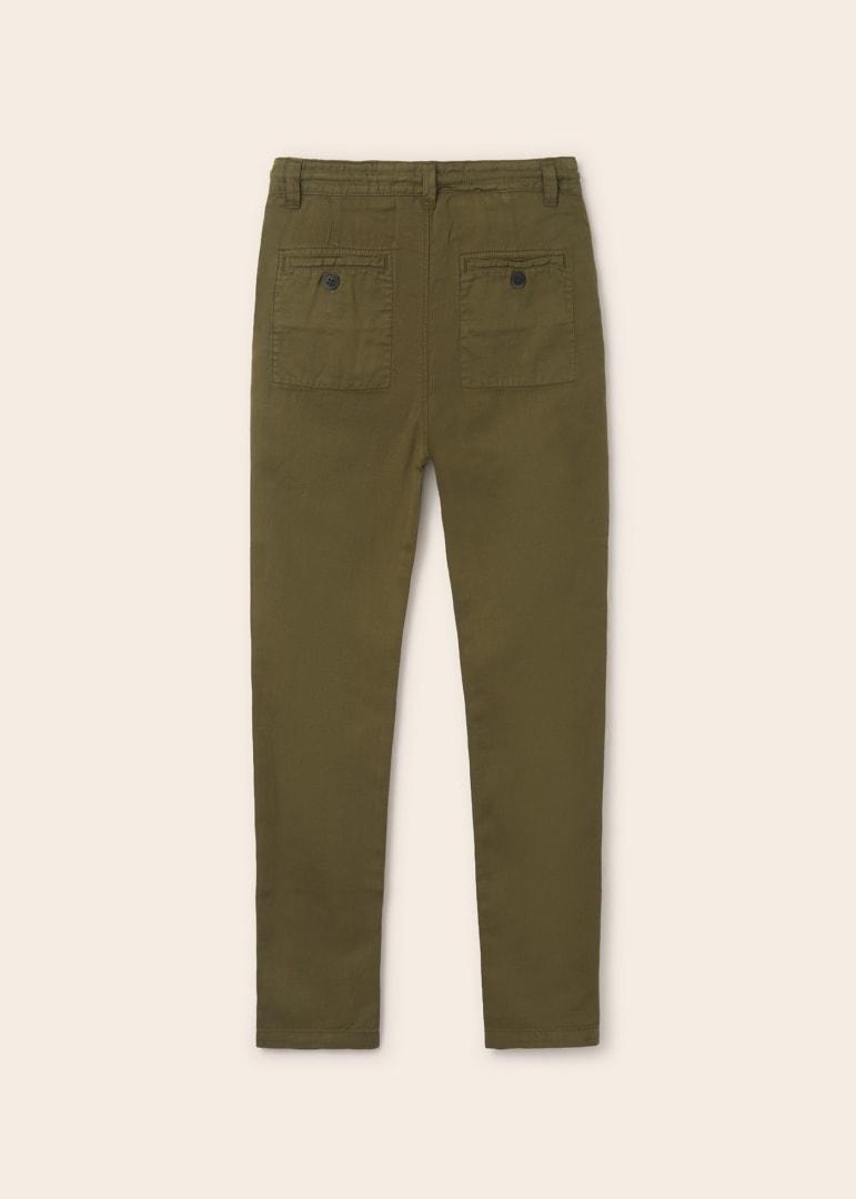 Pantalon delavado