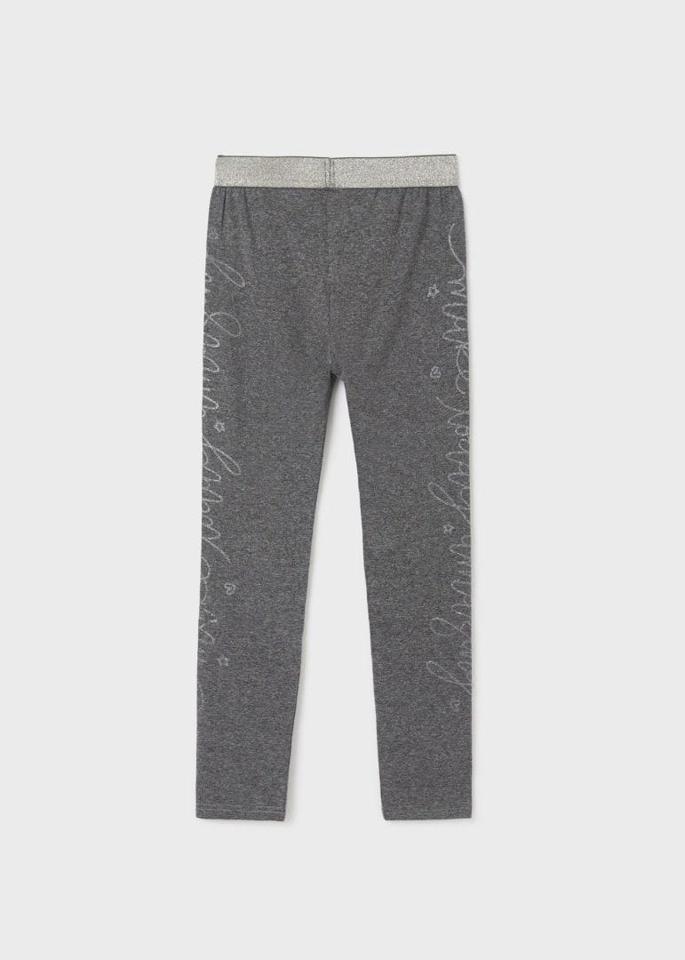 Leggings letras