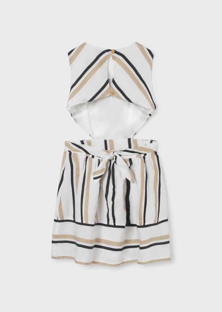 Vestido rayas