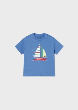 Camiseta m/c play barco