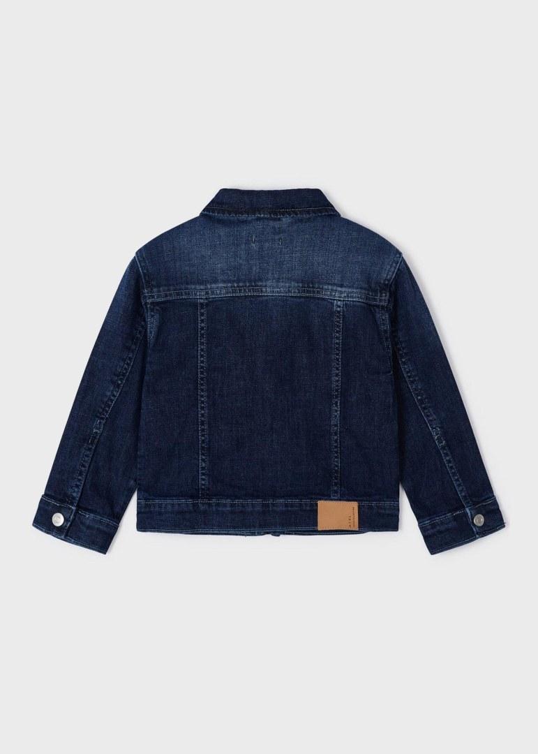 Cazadora denim
