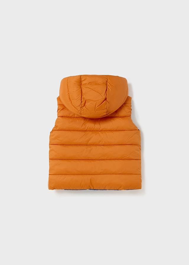 Chaleco reversible Yema