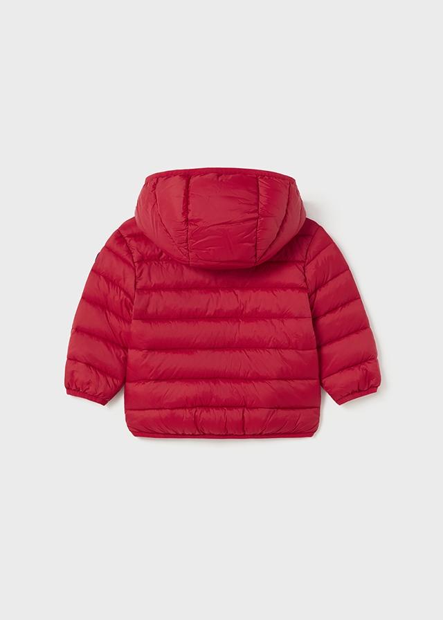Chaqueton acolchado soft Rojo
