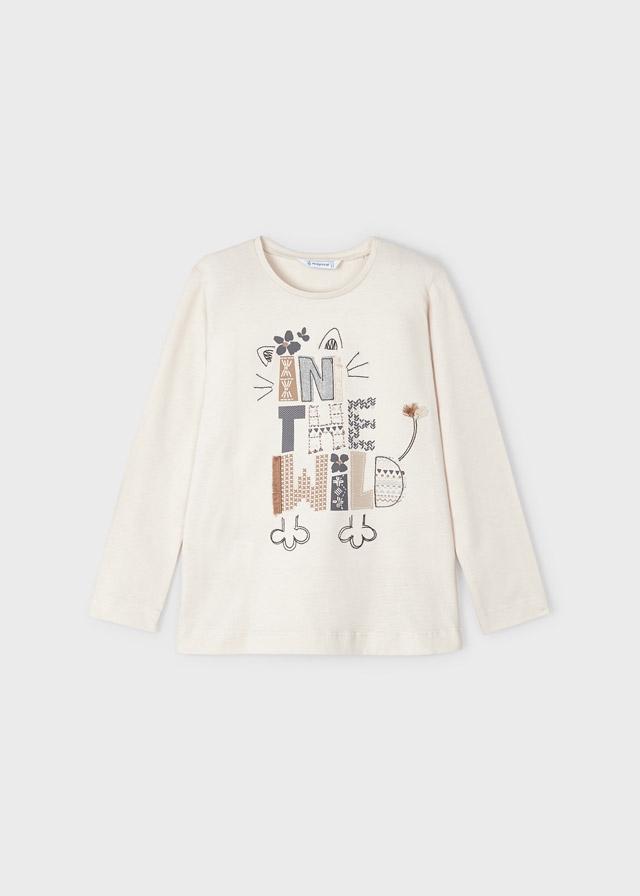 Camiseta m/l Garbanzo