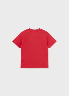 Camiseta m/c lenticular Sandia Mayoral