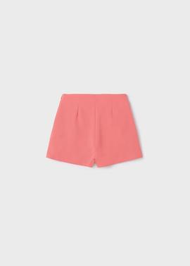 Falda pantalon crepe Flamingo Mayoral
