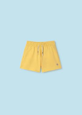 Pantalon corto felpa Mimosa Mayoral