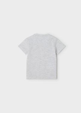 Camiseta m/c arbol