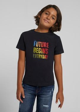 Camiseta m/c 'future'