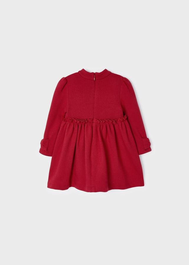 Vestido niña con perro